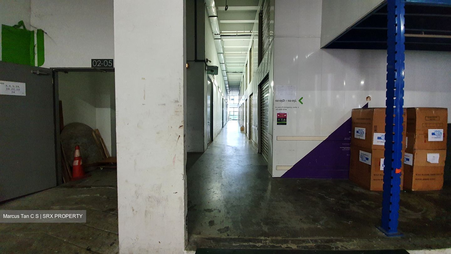 Space@tampines (D18), Warehouse #311875761